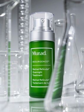Murad Resurgence Retinal ReSculpt Overnight Treatment